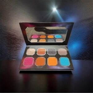 🎨 Celestial Thunder Eyeshadow Palette